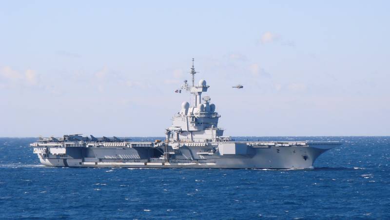 Мы и они: флотские потрясения вмф