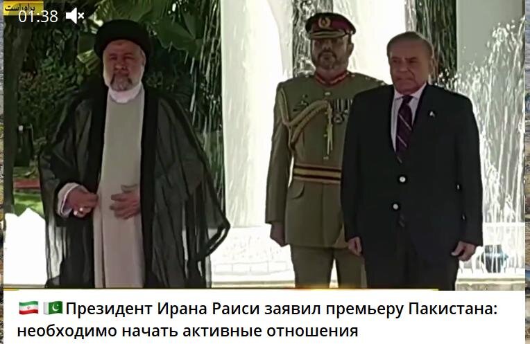 22 апреля стал уникальным днем для мировой политики, лидеры шести стран фактически одного региона, одновременно, провели три двухсторонние встречи.-6