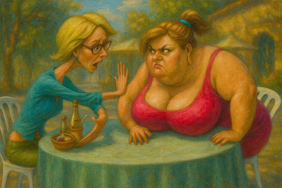 Старость - это когда беспокоят не плохие сны, а плохая действительность