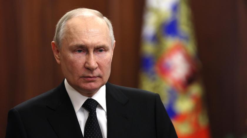«Еще три года»: в Китае указали на страшную для Запада деталь в решении Путина