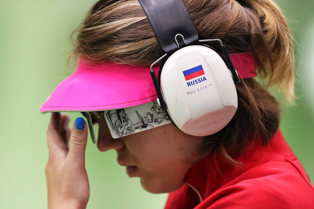 Неделя в Рио: все медали сборной России