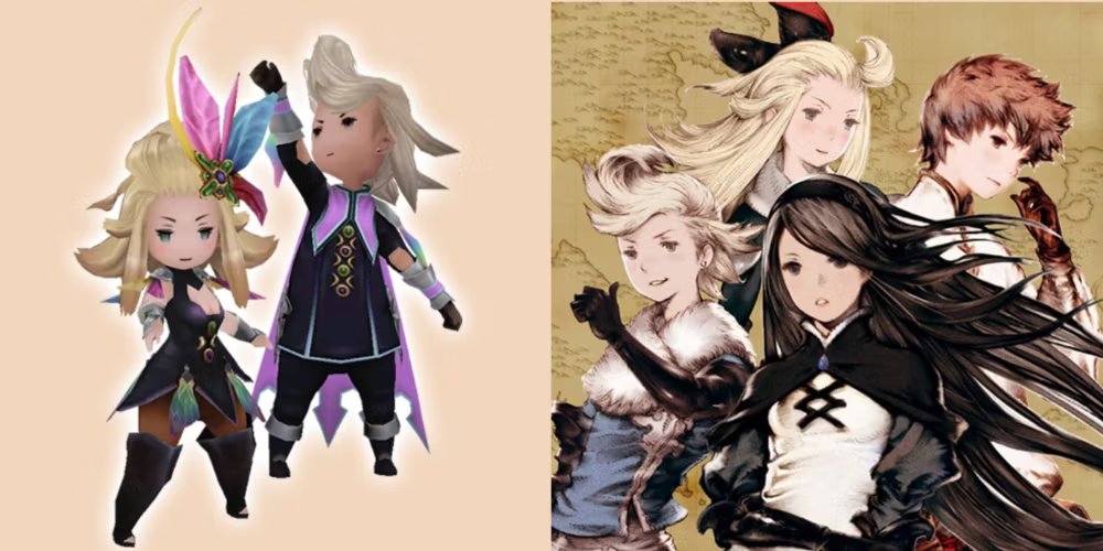 Bravely Default