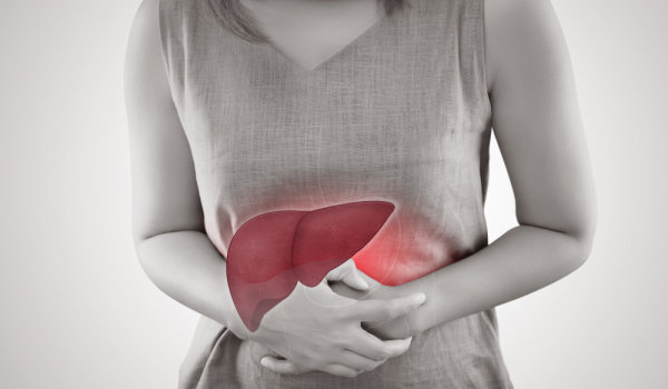 Гуаша при воспалении печени