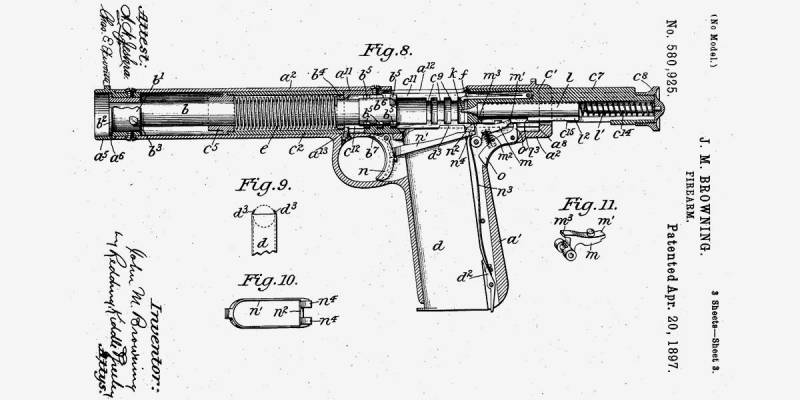 Пистолет, из которого убили эрцгерцога Франца Фердинанда Пистолет, из которого убили эрцгерцога Франца Фердинанда оружие