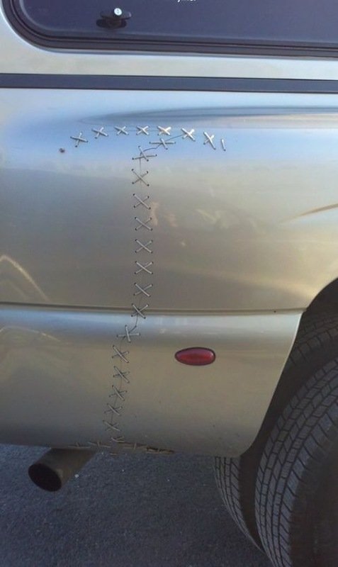 Я все починил