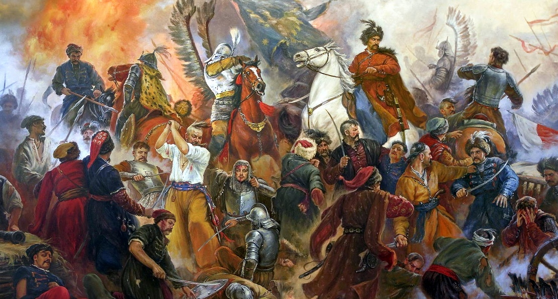 Между Западом и Востоком. Как польский король Ян Казимир саблей спасал Речь Посполитую история