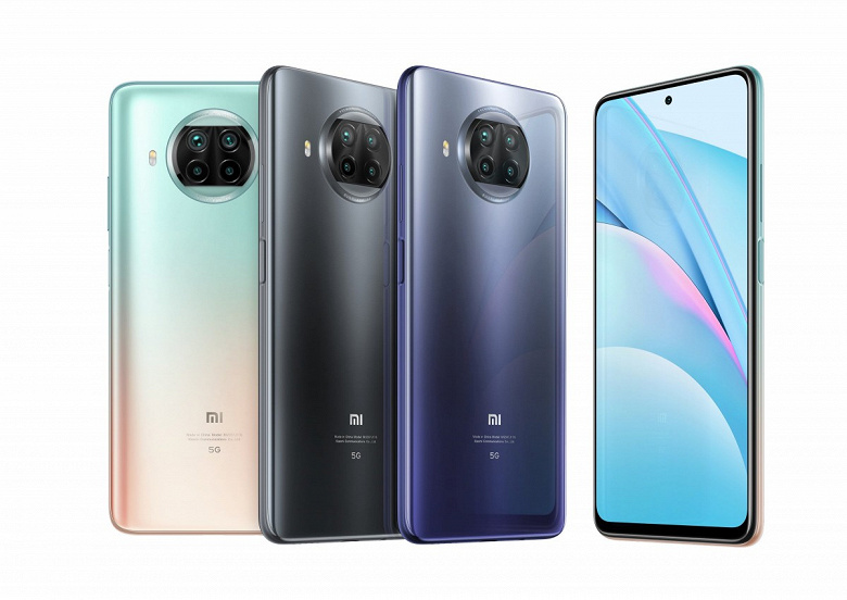 Snapdragon 750G, 64-мегапиксельная квадрокамера, 120 Гц и 4820 мА·ч за 280 евро. Представлен Xiaomi Mi 10T Lite Snapdragon 750G, 64-мегапиксельная квадрокамера, 120 Гц и 4820 мА·ч за 280 евро. Представлен Xiaomi Mi 10T Lite