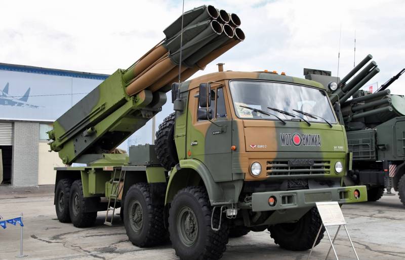 Российский ответ HIMARS: системы «Кама» и «Ураган-1М» Российский ответ HIMARS: системы «Кама» и «Ураган-1М» оружие