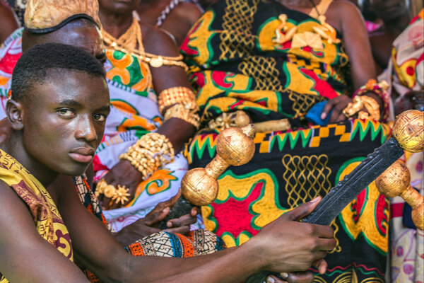 Ашанти: инквизиторы Западной Африки