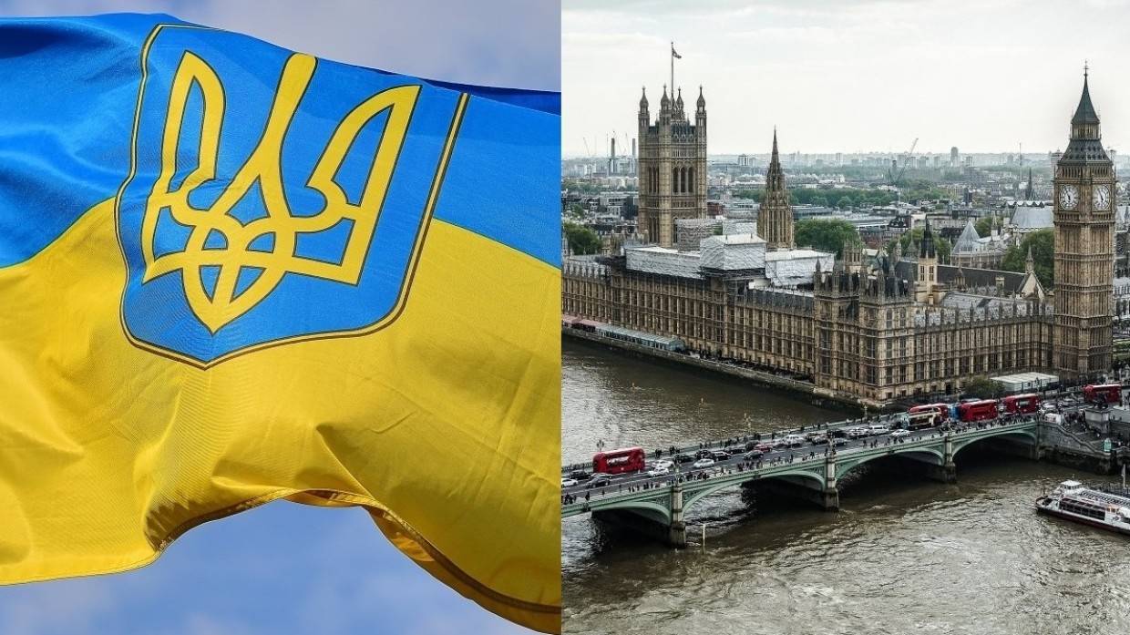Великобритания выдала Украине кредит в 1,7 млрд фунтов на строительство флота