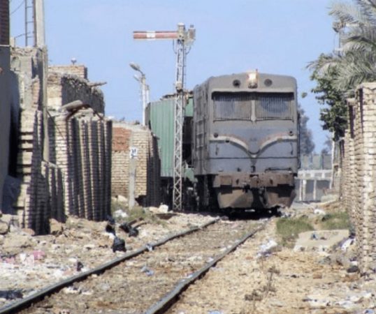 Катастрофа на станции Аль Айят
