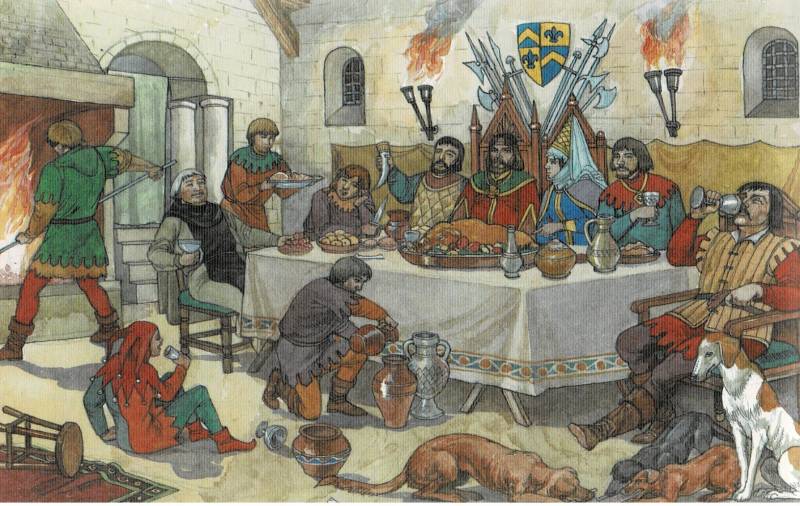 Пьяное Средневековье: виноторговцы и пивовары