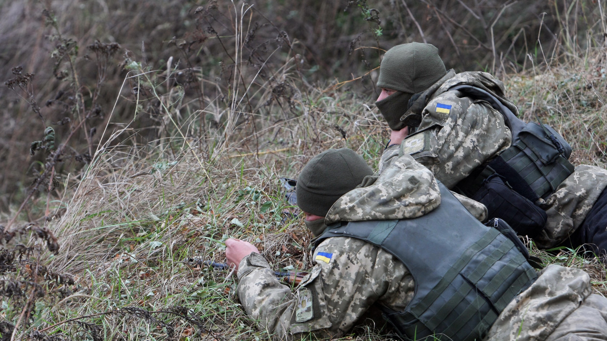 На Украине раскрыли подробности подготовки ВСУ к наступлению в Донбассе