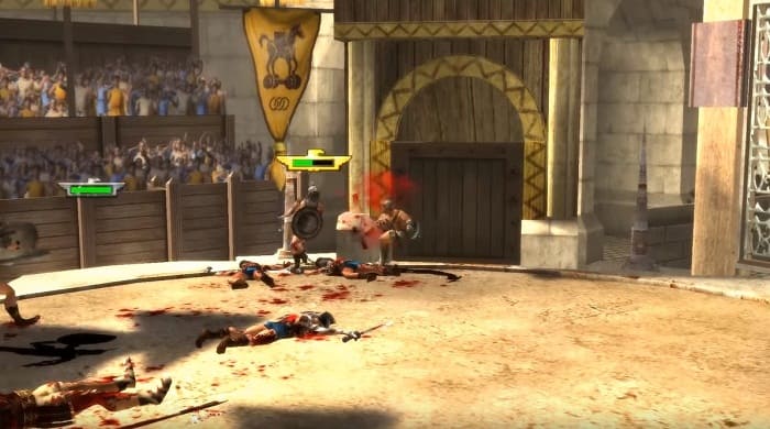 Лучшие игры про римлян и великую Римскую империю action,pc,Игры,Стратегии