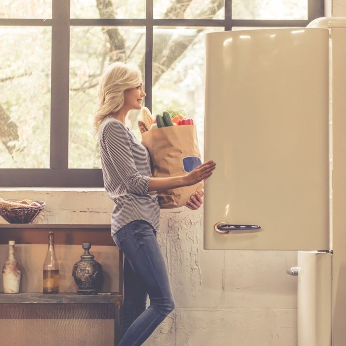 5 идей для лучшей организации холодильника организация пространства