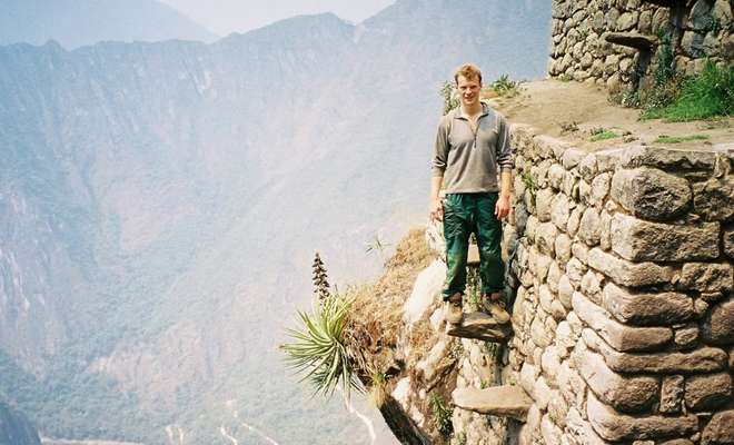 Тропа смерти на Мачу Пикчу: прогулка по самой опасной дороге мира Пространство
