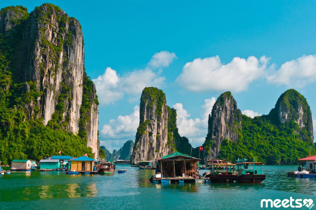 рыбацкая деревня