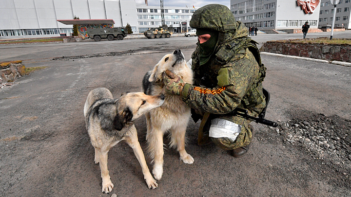 СИНОПТИКИ РУССКОЙ ВЕСНЫ: ДОНБАСС СОДРОГНУЛСЯ ОТ СТРАШНОГО ПРОГНОЗА