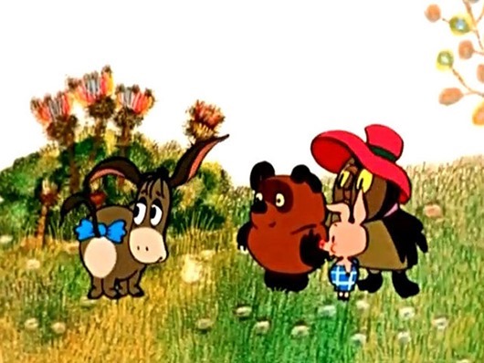 Секреты советских мультфильмов Секреты советских мультфильмов