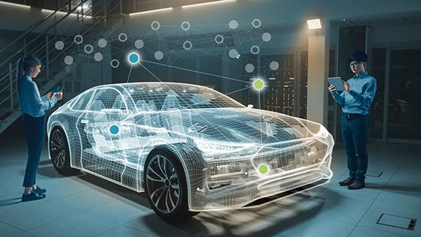 фото: Искусственный интеллект в экспорте авто: подбор, проверка, доставка - Autodeska
