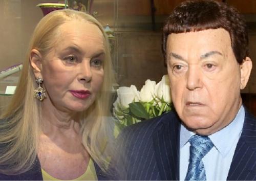 «Деньги Иосифа не вечны»: Нелли Кобзон организовала выставку, чтобы подороже продать подарки мужа