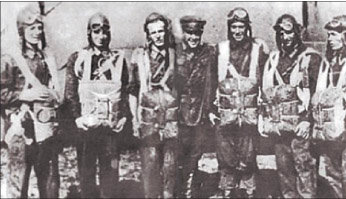 Шагнувшие в небо . 