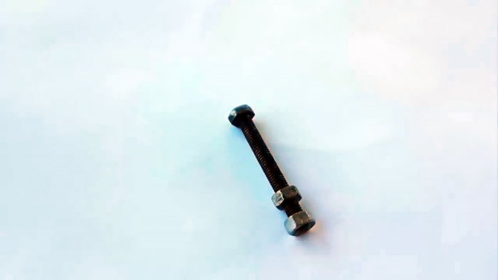 Как сделать простой нож для нарезки картофеля спиралью домоводство,сделай сам,спиральный нож