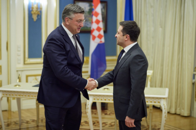 Зеленский будет набираться опыта в возвращении «оккупированных территорий» по «мирному хорватскому сценарию»