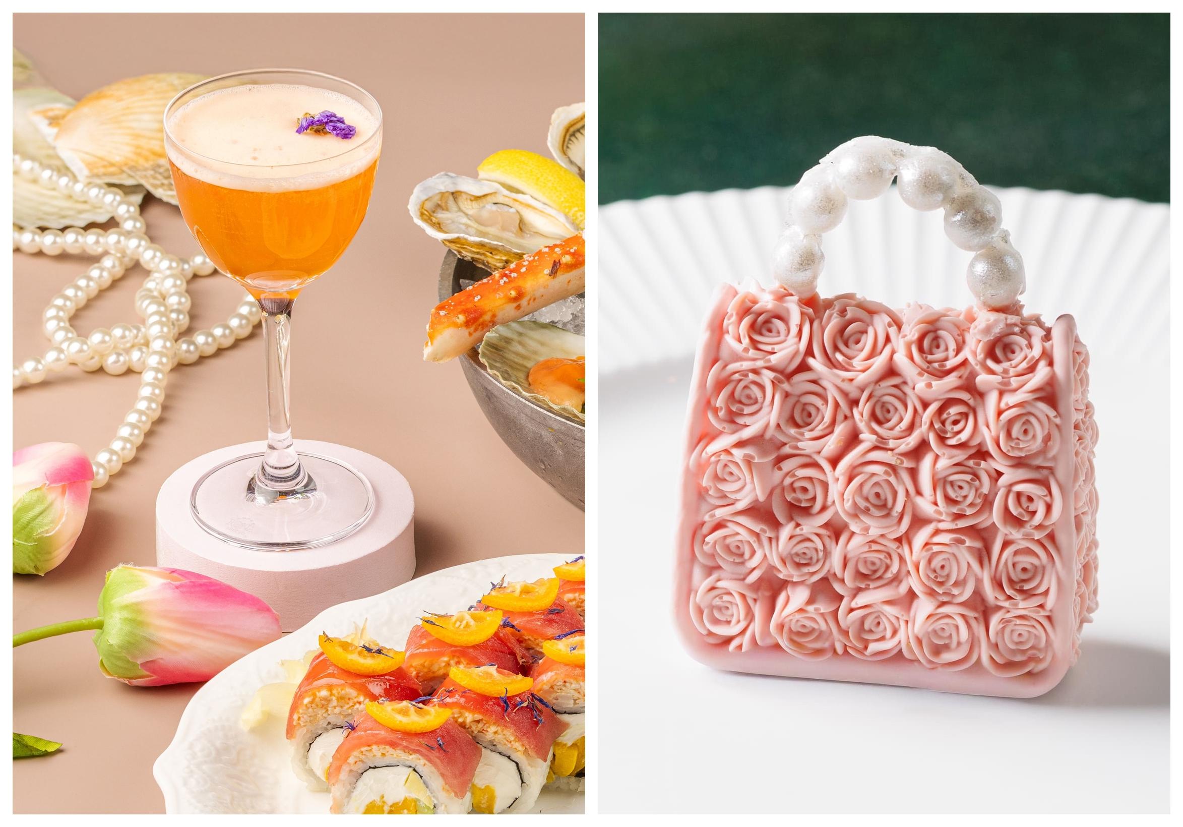 Весеннее меню и подарки для женщин: что приготовили рестораны Москвы в марте 2026 марта, коктейль, только, авторский, ресторанах, набор, коллаборации, десерт, брендом, гость, получает, чтобы, вкуса, блюда, праздничное, легкую, подарок, вкусов, ЯШИНА, подарочный