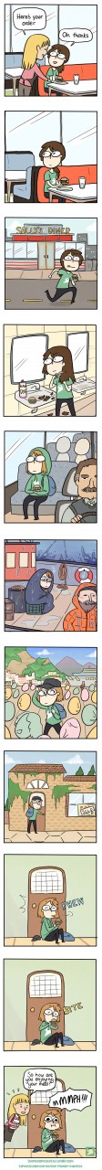 Slice Of Life Comics