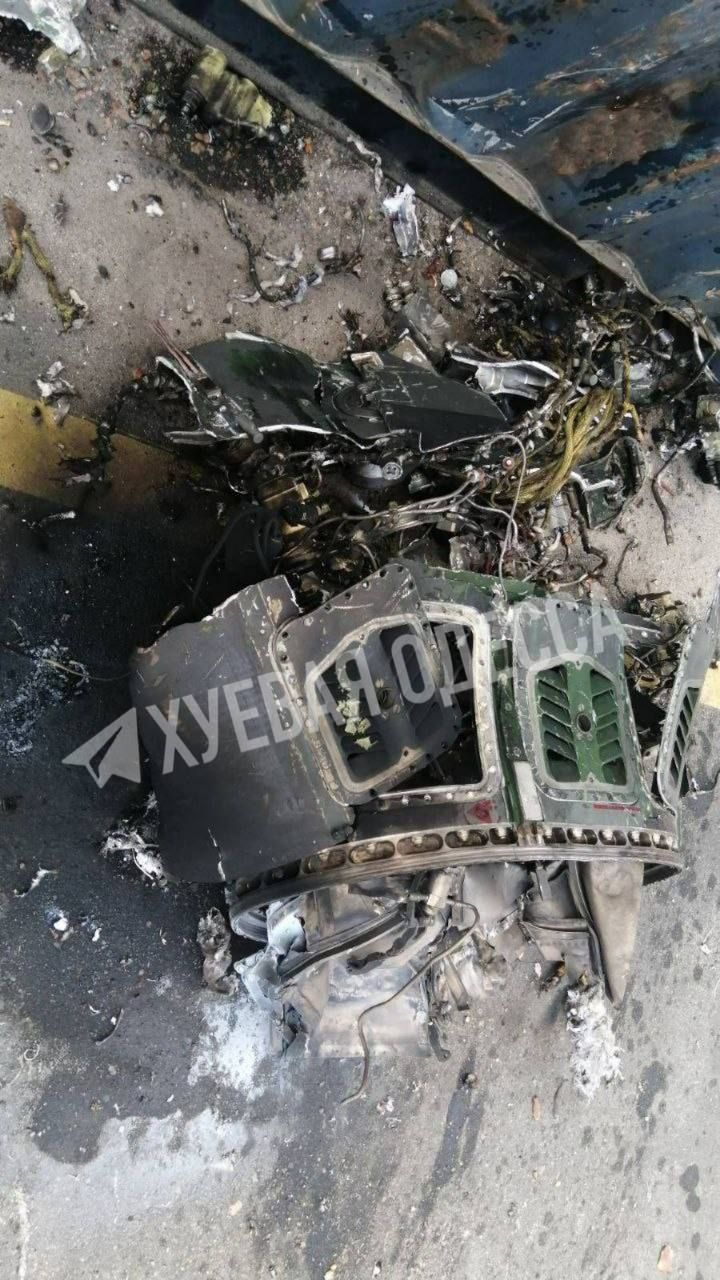 Как гауляйтер замалчивает бомбежки Одессы украина