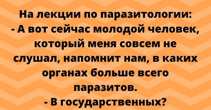 Подборка отборных шуточек и анекдотов 