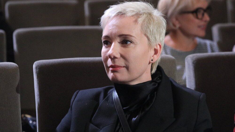 Чулпан Хаматова работает в одном из самых бедных театров Латвии