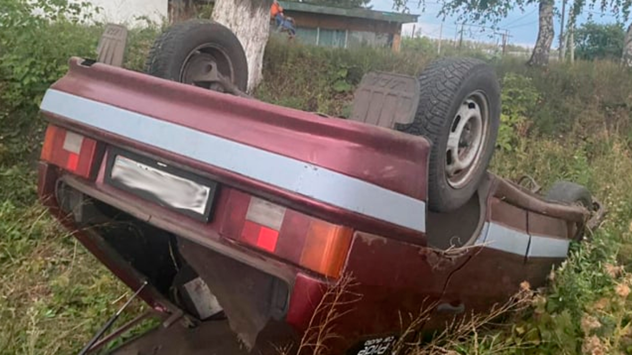 Пьяный водитель насмерть сбил девочку в Тамбовской области