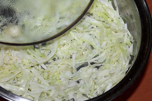 Булочки с капустой — выпечка вместо хлеба выпечка,кулинария