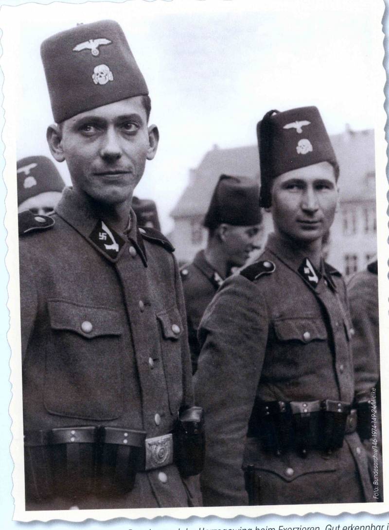 Последние бои 13-й горной дивизии СС «Ханджар» история