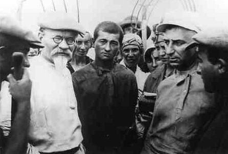 Зачем Сталин хотел переселить в Крым советских евреев