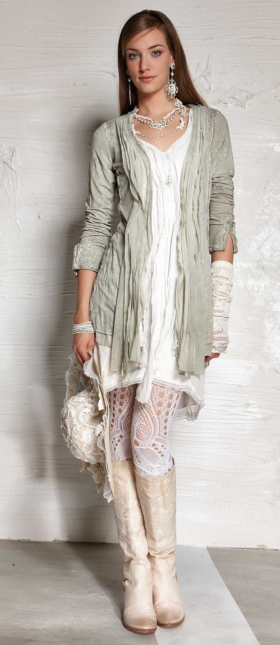 В стиде бохо бохо,одежда