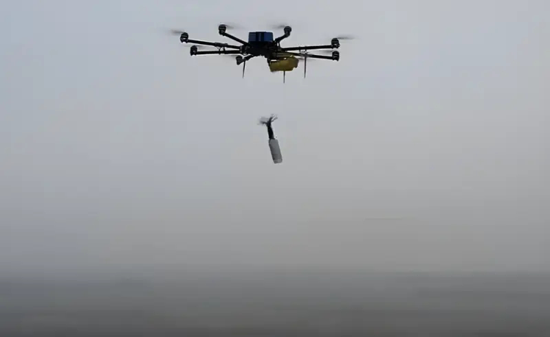 Китай запрещает экспорт гражданских дронов, которые могут быть использованы в военных целях