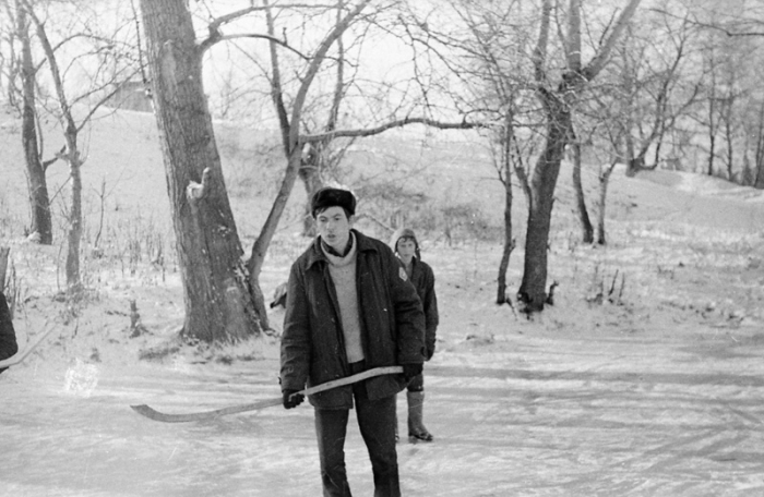 «Снится мне деревня»: 20 фотографий из жизни молодёжи в советской деревне «Снится мне деревня»: 20 фотографий из жизни молодёжи в советской деревне