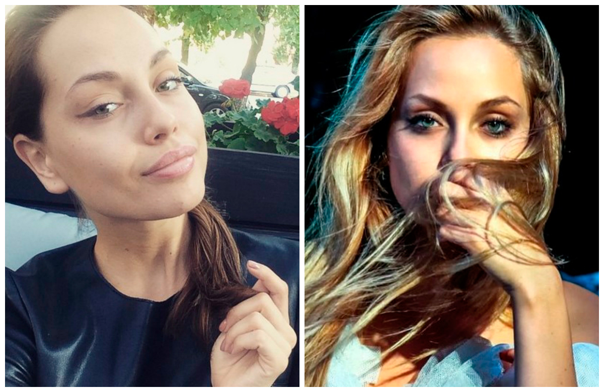 Как близнецы - фото двойников Анджелины Джоли со всего мира. Сходство невероятное! женщины,интересное,красота,фотографии