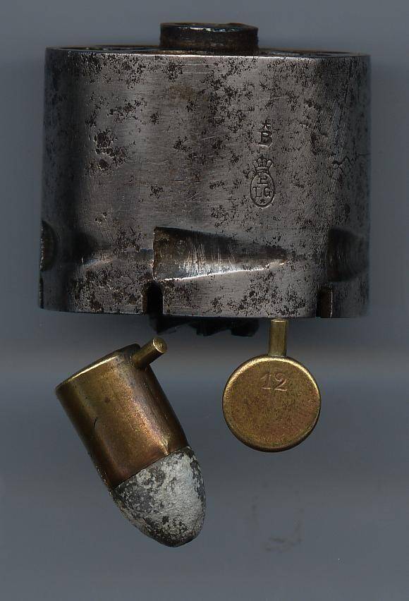 Оружие от «приятеля Филибера» оружие