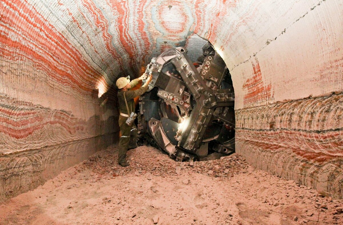 Вернулись в строй: «Беларуськалий» возобновил работу на полную мощность