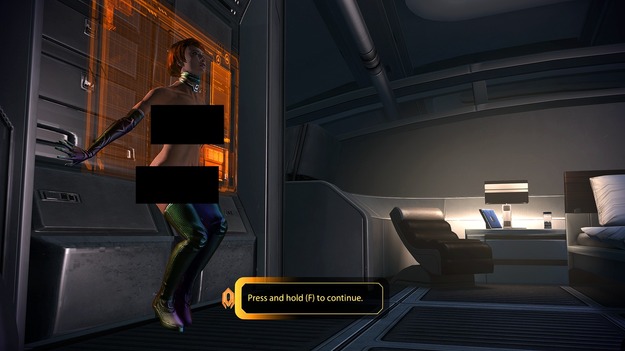 Девушек Mass Effect и Mass Effect 2 раздели целиком Девушек Mass Effect и Mass Effect 2 раздели целиком action,mass effect,Игровые новости,Игры,моды