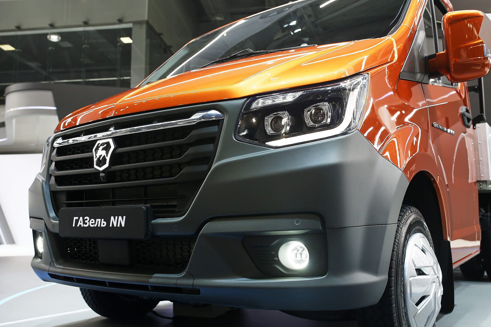 Газель NN 2020 — новое поколение грузовиков Газель NN 2020 — новое поколение грузовиков автомобили,автомобиль,автоновости,автосалон,машины