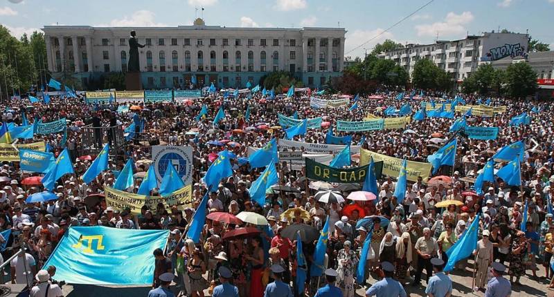 Записки Колорадского Таракана. Позовите Макаревича, пусть споёт! украина