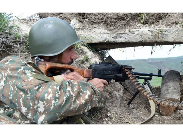 Кто сорвал в Карабахе бессрочное перемирие? Кто сорвал в Карабахе бессрочное перемирие? геополитика