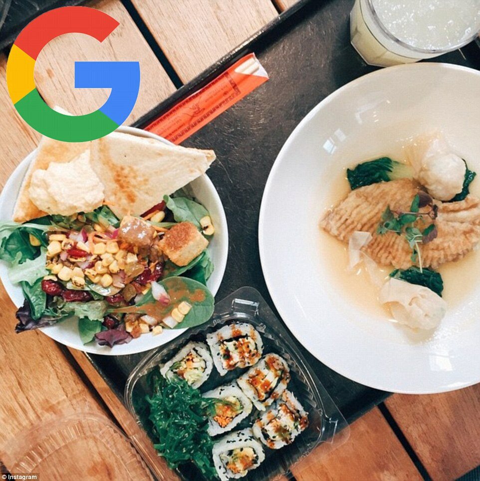 Что подают в корпоративных столовых Google, Apple и Pixar
