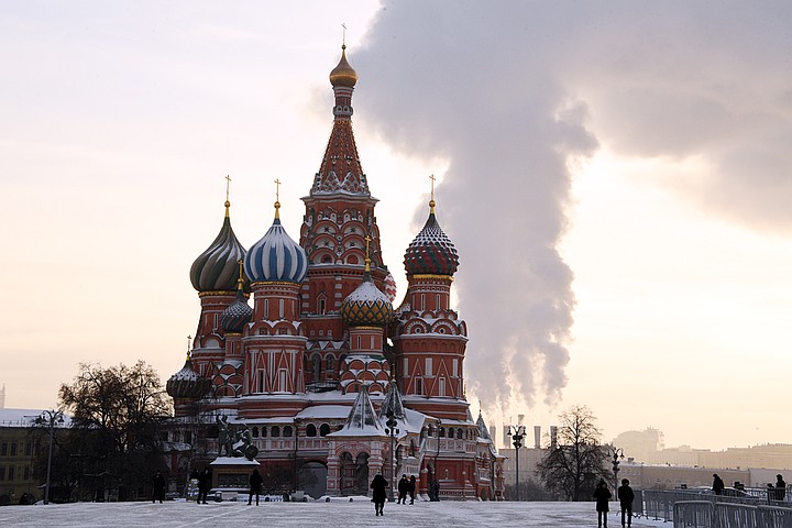 После 30-градусных морозов в Москве потеплеет до +6