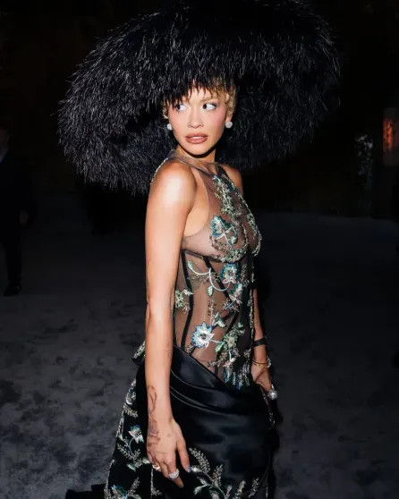 Голливудский бомонд оторвался на вечеринке после "Оскара": эксклюзивные кадры